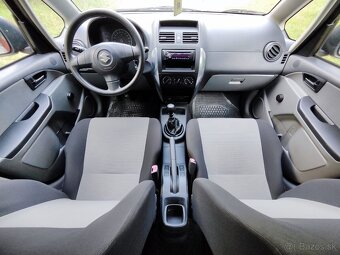 Suzuki SX4 - 5