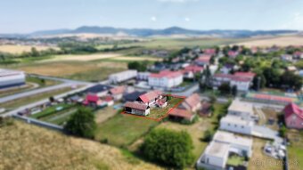 NA PREDAJ GAZDOVSKÝ RODINNÝ DOM – KOŠICE OKOLIE - 5