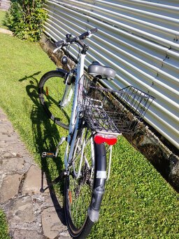 Dámsky bicykel. - 5