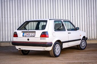 Volkswagen Golf II Rabbit 1.3i 40kw - 5