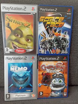 Playstation 2 - 5