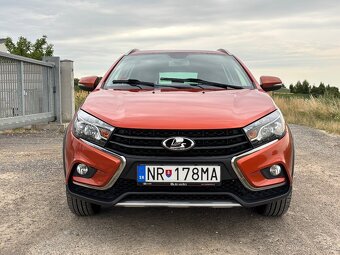 Lada vesta cross SW 1.6 - 5