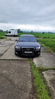 Audi A8 4.0Tdi. V8. - 5
