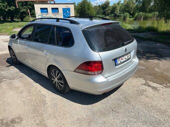 Volkswagen Golf 6, 1.6tdi - 5