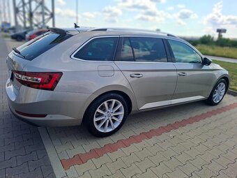 Škoda Superb Combi 2.0 TDI 190k L&K EU6 - 5