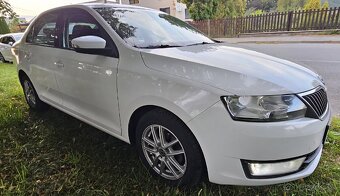 Škoda Rapid 1.4diesel 66kw 2016 - 5