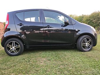 Suzuki Splash Benzín r.v.10/2010 Km 69000 - 5