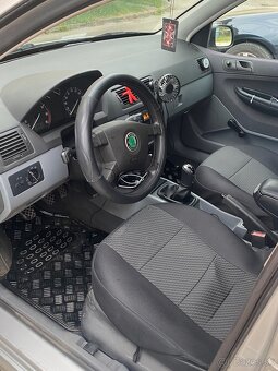 Fábia combi 1.4 mpi 50 kW - 5