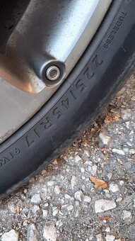 Vw touran 5x112 r17 - 5