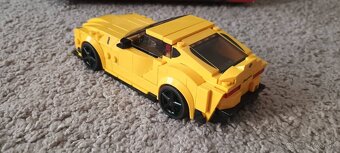 Lego Speed Champions - Toyota GR Supra - 5