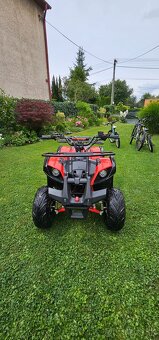 Minirocket ATV Toronto 125cc - 5