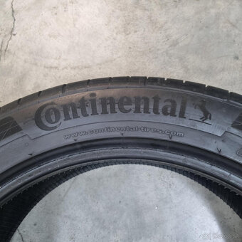 Letné pneumatiky 255/45 R20 CONTINENTAL DOT2720 - 5