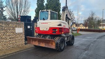 Bager Takeuchi TB 295 W - 5