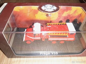Autíčka - Modely - 5