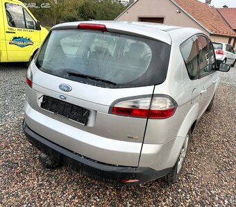 Ford S-MAX 2.0 TDCi 96kw NÁHRADNÉ DIELY - 5