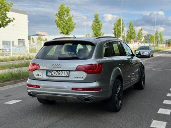 Audi Q7 V12 TDi 500ps, Carbon Ceramic, 147 000km - 5