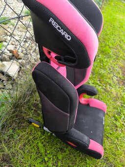 Autosedačka Recaro - 5