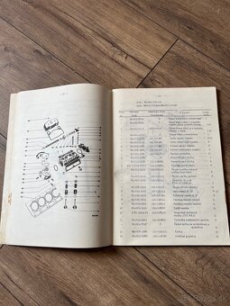 Príručky Tatra, Liaz, Škoda - 5