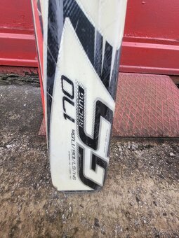 Predám lyže Völki Racetiger GS 170 cm - 5