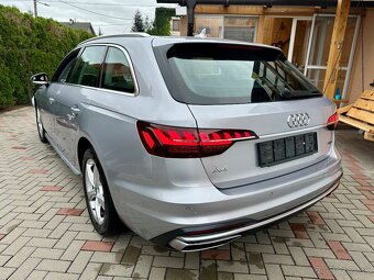 Audi A4 Avant B9 2.0 TDI 140kw Quattro Lift Virtual Cockit - 5