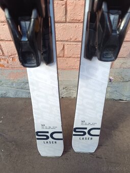 Používané TOP Lyže Stöckli LASER SC 163 cm - 5