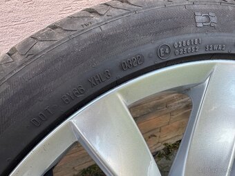 5x112 R19 Volkswagen kolesá - 5