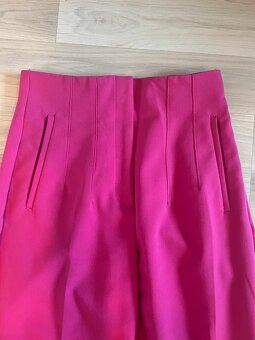 elegantné nohavice ZARA S/36 - 5