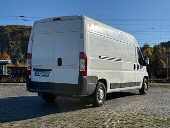 Citroen Jumper 3.0D, 115kw, 175200km - 5