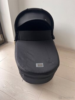 Cybex Priam 4.0 rose gold + Isofix základňa - 5