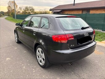 Predam Audi A3 1.6 benzin 75KW R.V 2008 223 289KM - 5