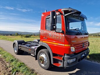 MERCEDES-BENZ ATEGO 1524 - 5