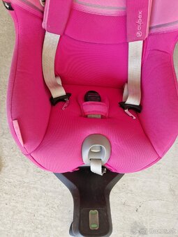 Detská autosedačka Cybex - 5