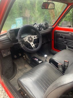 Fiat 126p 650E maluch - nová STK - 5