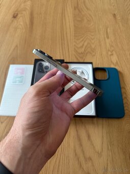 iPhone 13 Pro 128 gb Graphite - komplet príslušenstvo,zaruka - 5