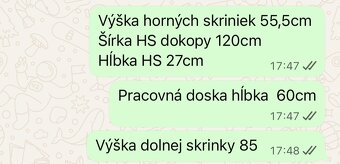 Kuchynka do salónu - 5