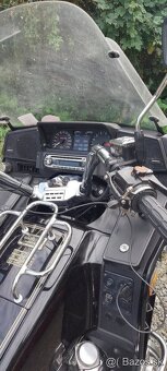 Predam Honda Goldwing gl1200 Int Po servise v krasnom stave - 5