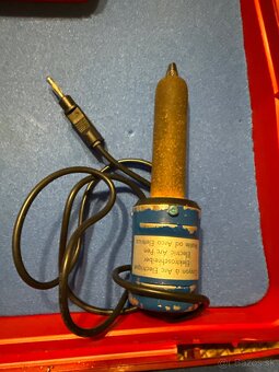 Elektricka gravírovačka Intrama - 5