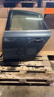 Dvere AUDI A4 B8 - 5