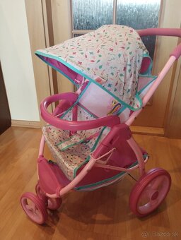 My little pony - detsky kocik ruzovy - 5