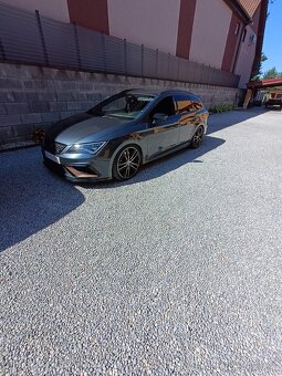 Seat Leon 5f st cupra 4x4 - 5