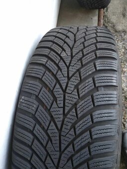 Alu 5 x 112 R 16 + zimné pneu CONTINENTAL. - 5