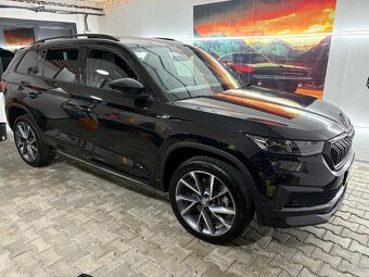 Škoda Kodiaq 2022 Sportline 4x4 - 5
