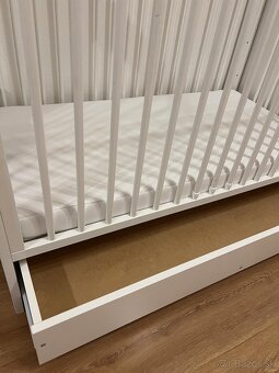 Detska posteľka+komoda Klups Radek - 5