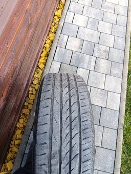 Elektróny 5x112R17 - 5