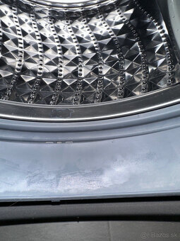 Parna pracka Samsung 9 kg WW90T534DAX/S7 60 cm - 5