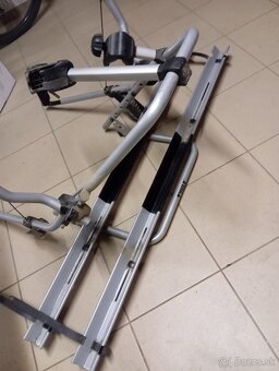 Nosič na dva bicykle Thule - 5
