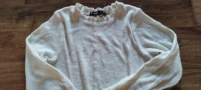 Nohavice vysoký pás+croptop - 5