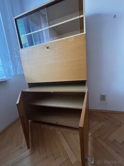 Sekretáre - 3 kusy - 5