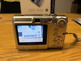Sony dsc-w35 - 5
