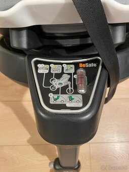 BeSafe iZi Turn i-Size - 5